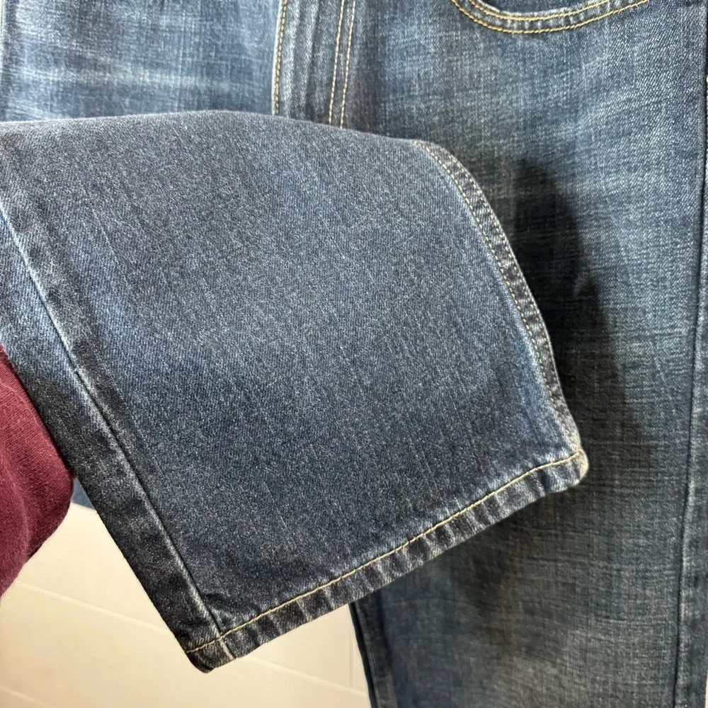 Levi's | Men's Blue Jeans Straight Leg Size 31X30